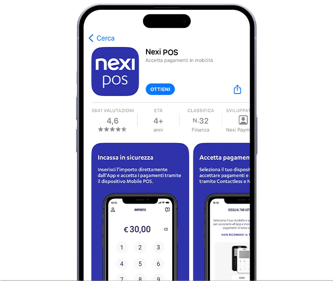 Nexi SOFTPOS per Trasformare il Telefono in Pos - niclick