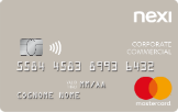 Carta di credito Nexi Corporate