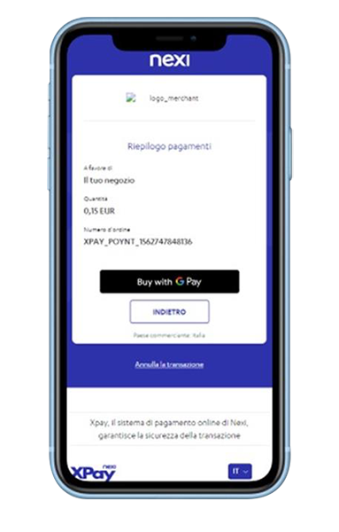 Pay-by-link