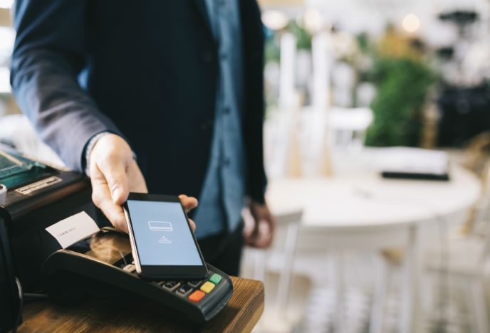 trend 2019 mobile payments