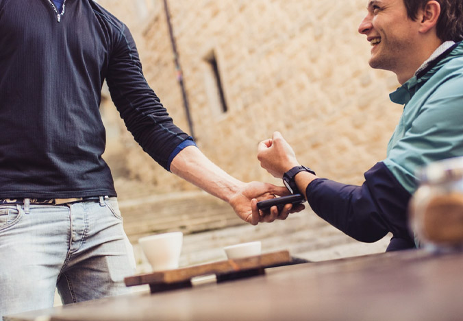 nexi e garmin pay