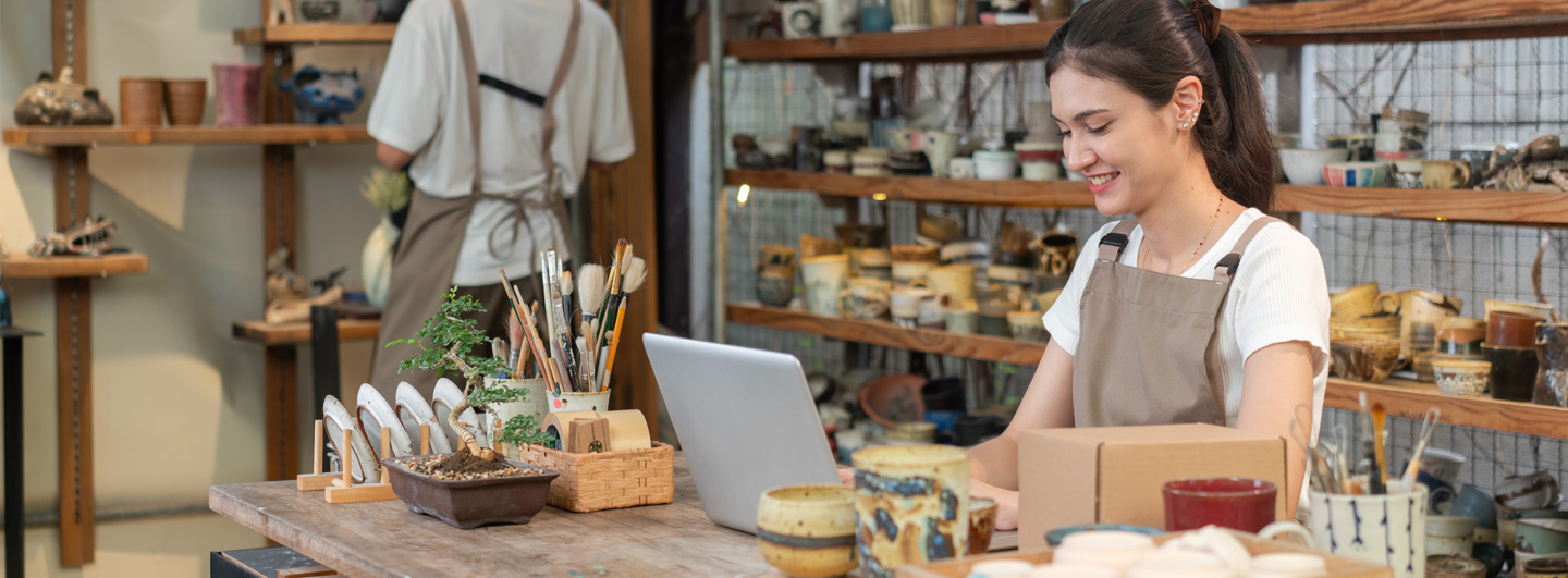 vendere artigianato online