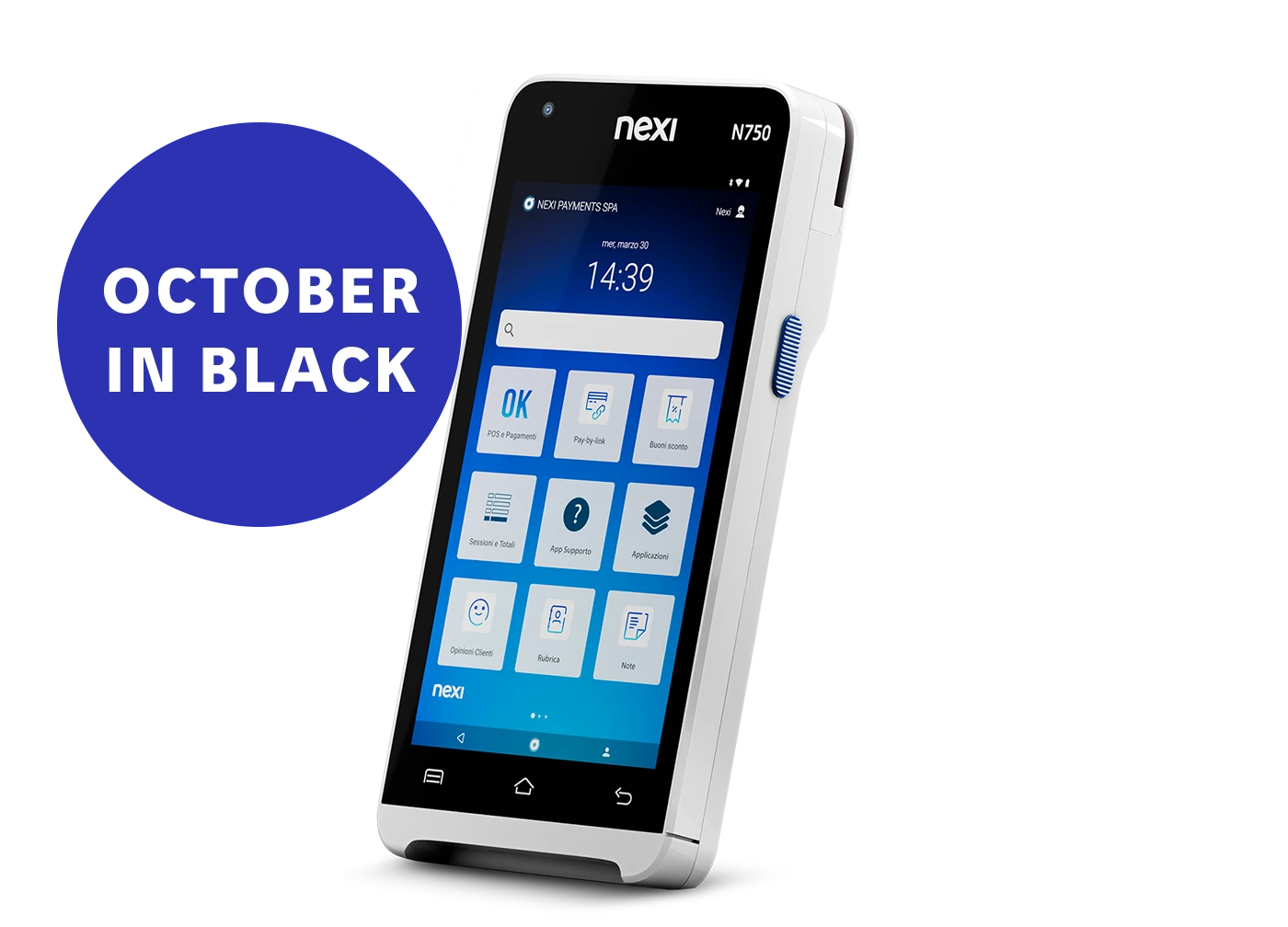 smartPOS mini