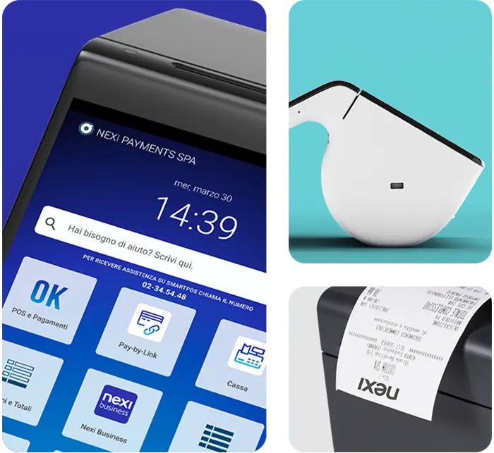 Design Nexi SmartPOS
